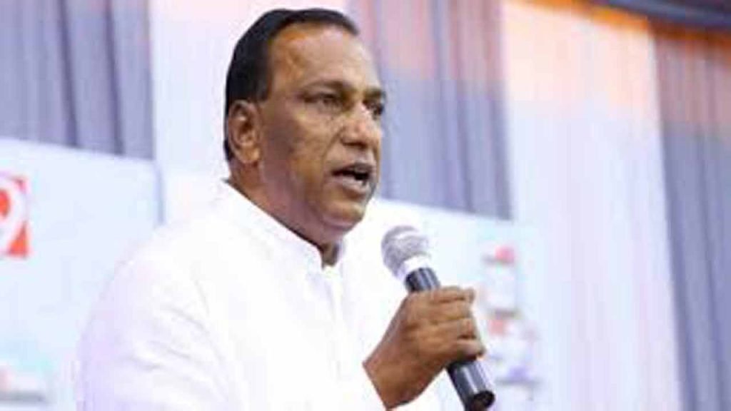 Malla Reddy Meets CM KCR