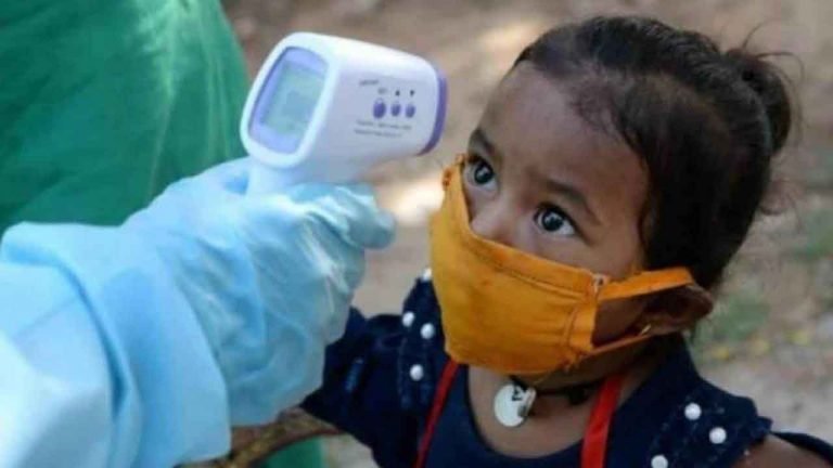 Bengaluru: 499 Children Test Positive in Last 10 Days