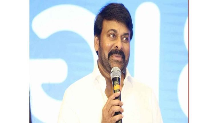 Will construct hospital for poor Tollywood workers: Chiranjeevi