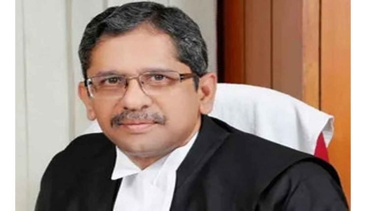 Solve The Dispute of Krishna River: CJI