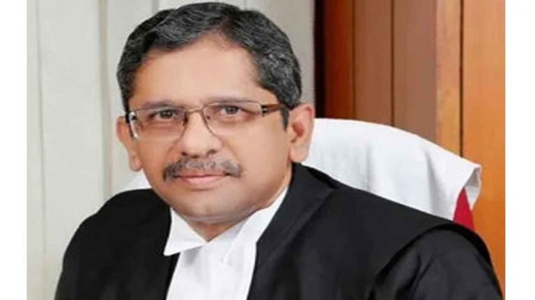 Solve The Dispute of Krishna River: CJI