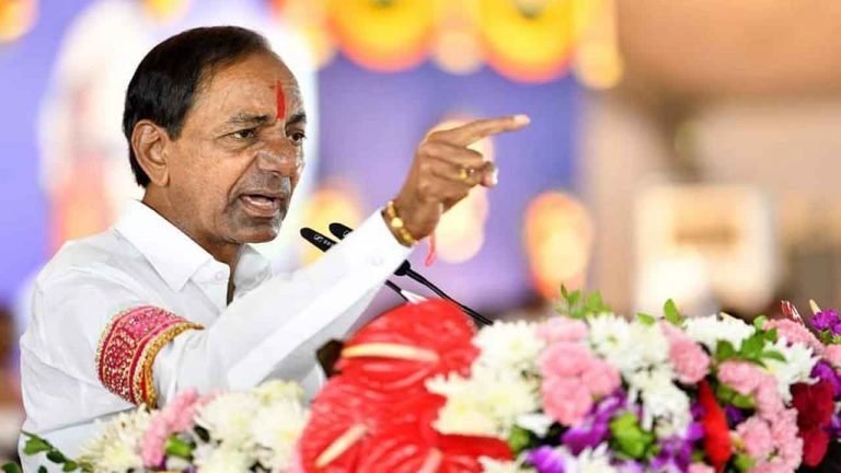 "Har Dalit Benega Crorepati", Says CM KCR