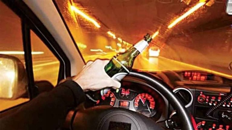 Drunken Driving: 408 Arrested in 6 Days in Cyberabad