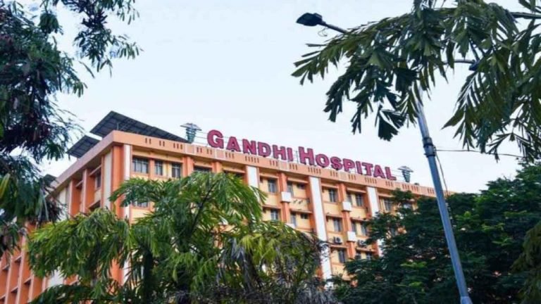 Health Minister’s Surprise Visit to Gandhi Hospital: Action Ordered Against Absentee Doctors