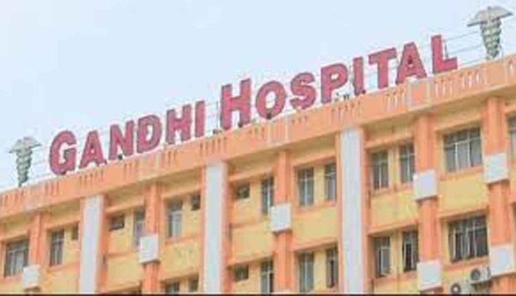 Gandhi Hospital Ready To Meet Omicron Wave
