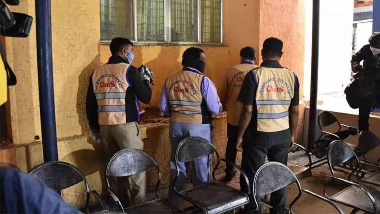 Rape in Gandhi Hospital, probe launched