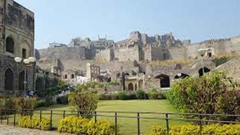 Traffic restrictions at Golconda Fort tomorrow