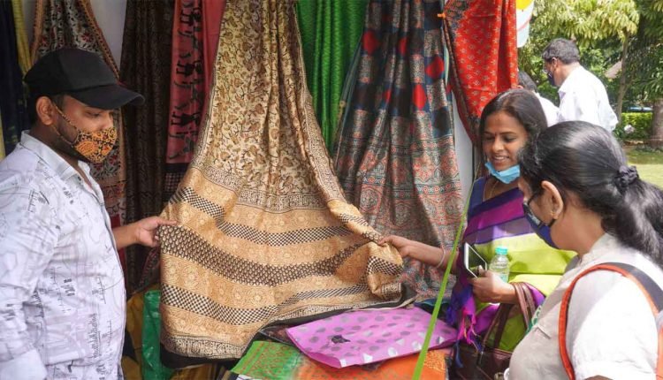 TFMC’s 17th Edition of IT Handloom Mela held