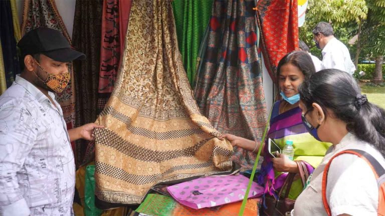 TFMC’s 17th Edition of IT Handloom Mela held