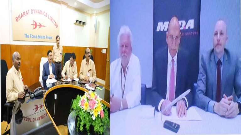 BDL and MBDA Are Establishing Facility for Final Assembly