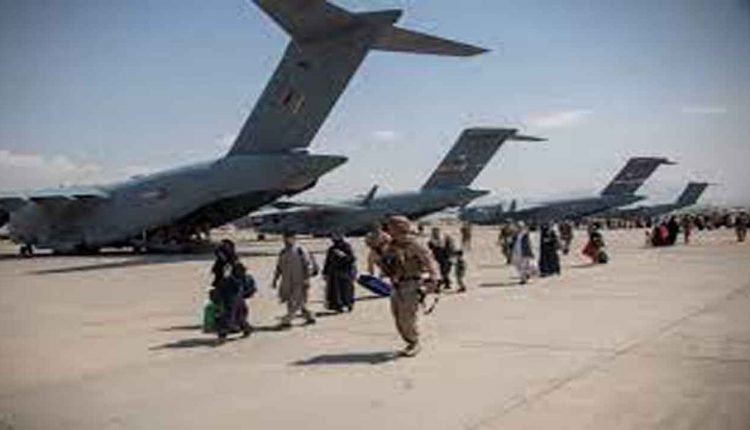 Evacuation Window At Kabul Airport Unlikely To Be Extended