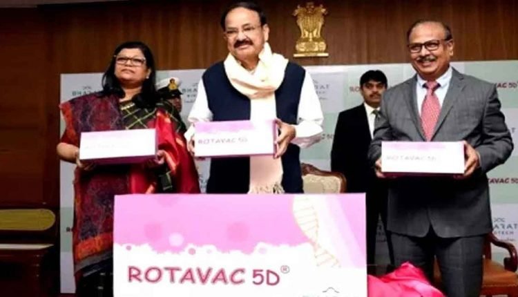Rotavac 5D: WHO Awards Prequalification to Bharat Biotech