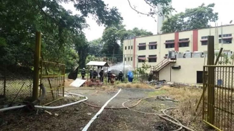 Mumbai: Gas Leak Scare at Kasturba Hospital