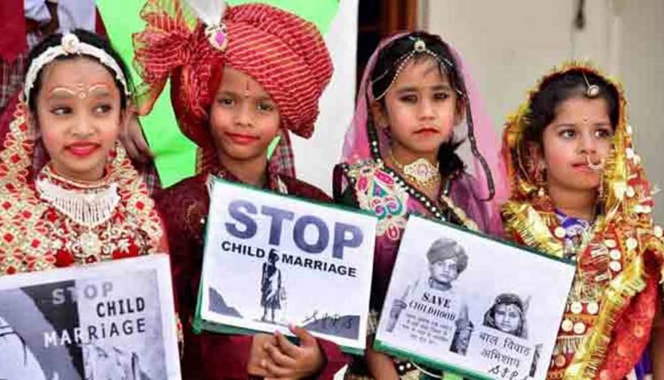 Schools Closure Results in Child Marriages