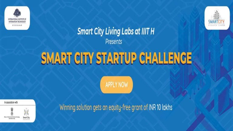Winners of Smart City Startup Challenge Announced