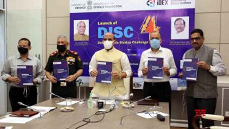 5th Edition of Defence India Startup Challenge to be Launched Tomorrow