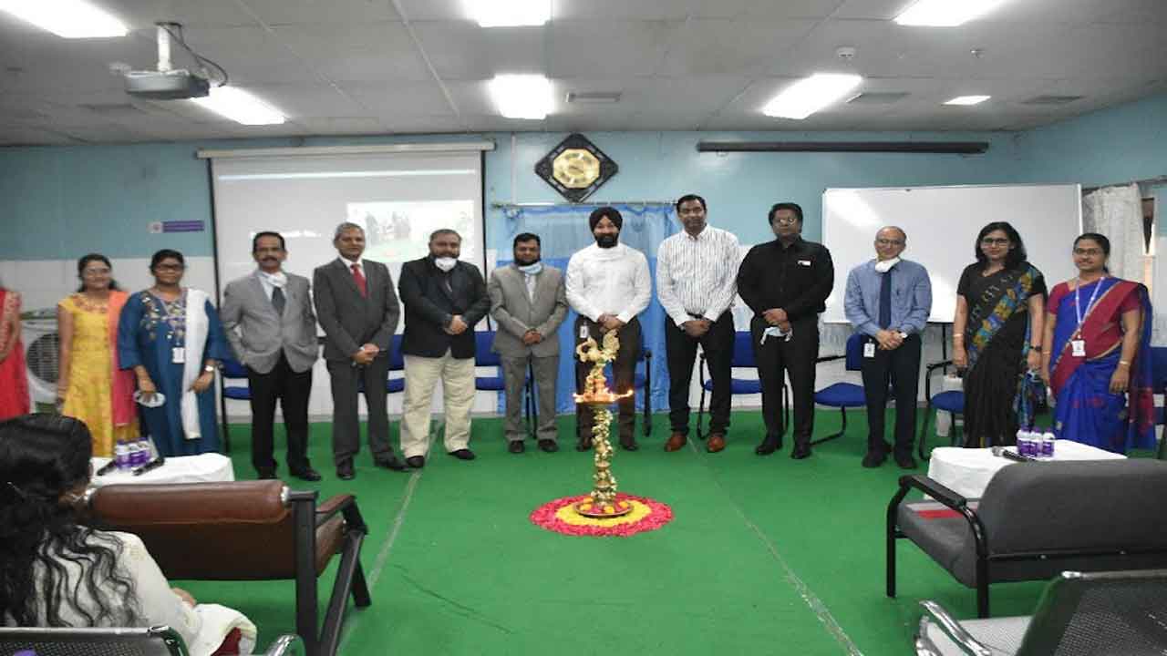Care Hospitals Conducts 8th National Hospital Acquired Infection Prevention Control Course Indtoday