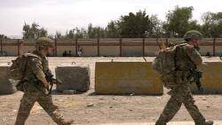 US preparing for more ISIS attacks in Kabul: Top commander