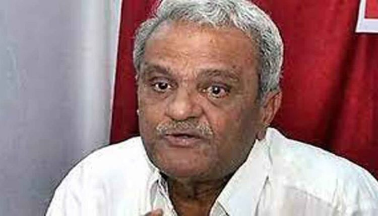 CPI Secretary Narayana Lashes Out At PM Modi