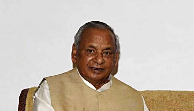 Uttar Pradesh former CM Kalyan Singh no more