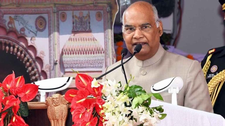 President Kovind to witness Fleet Review in Visakhapatnam
