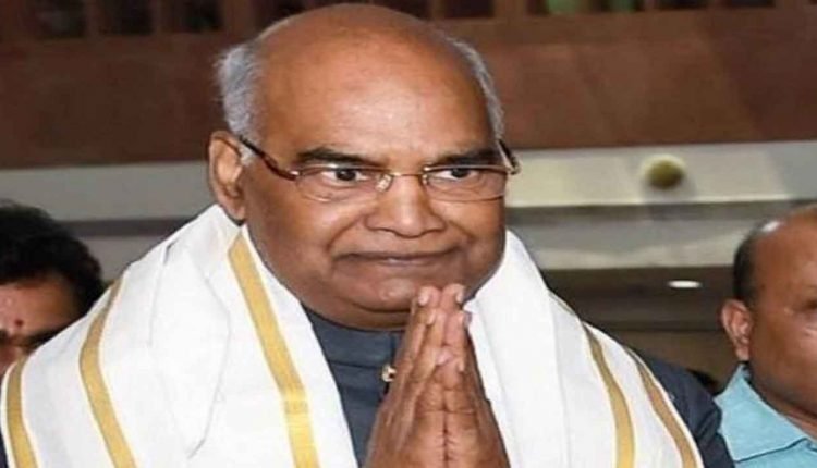 President Kovind on 5-day Tamil Nadu Trip