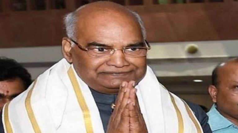 President Kovind on 5-day Tamil Nadu Trip
