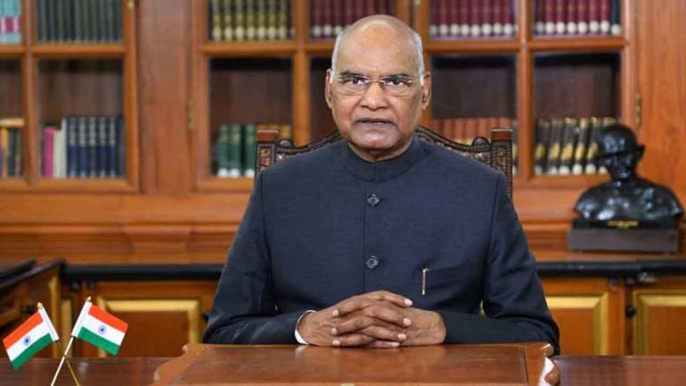 President Ram Nath Kovind to Embark on Goa Trip