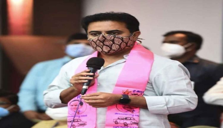 HM, DGP to do Justice to Saidabad Incident Victim's Family: KTR
