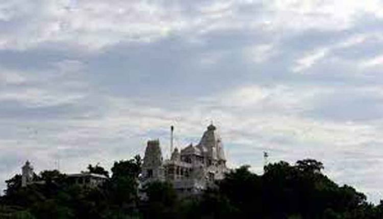 Hyderabad: Some Areas Received Light Drizzle Today