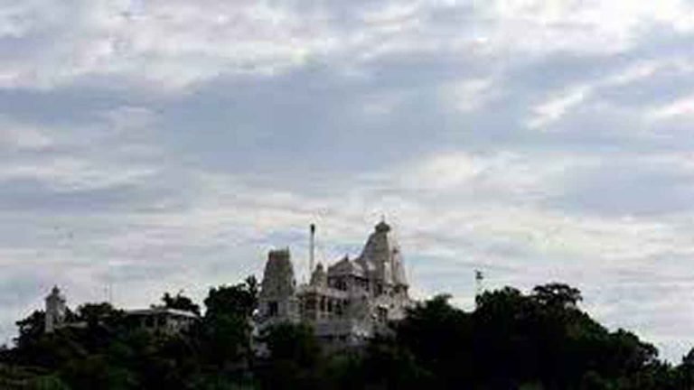 Hyderabad: Some Areas Received Light Drizzle Today