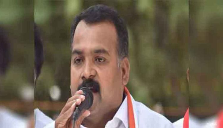 Manickam Tagore Heaps Praises on TPCC Chief