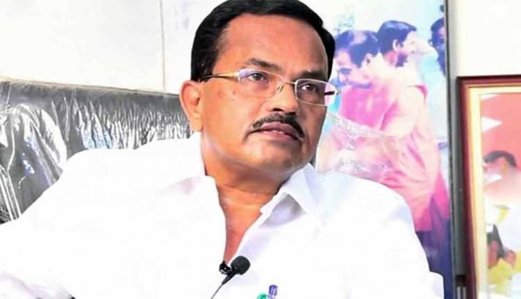 Centre Should Implement Dalit Bandhu: Motkupalli Narsimhulu