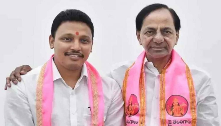 Nomula Bhagath Sworn in as Nagarjuna Sagar MLA