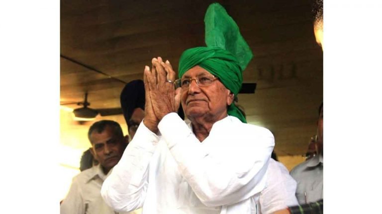Ex-Haryana CM Writes Class 10 English Exam at the Age of 86