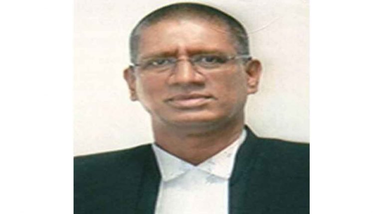 Telangana HC Judge Justice P Keshava Rao No More