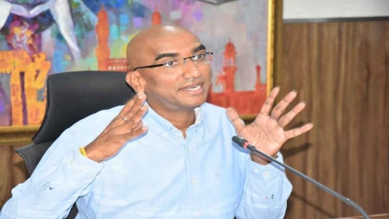 BSP Announces To Boycott Telangana Decade Celebrations