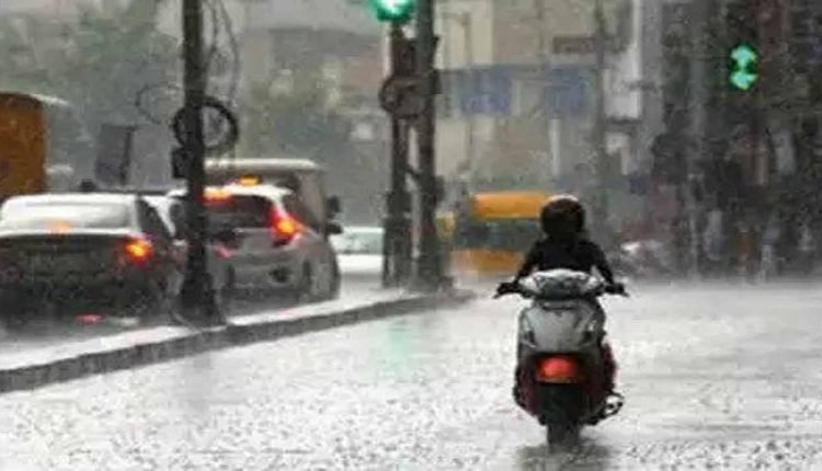 Light Rainfall Predicted In Telangana