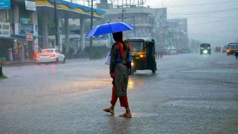 Telangana: IMD Predicts Moderate Rains Today