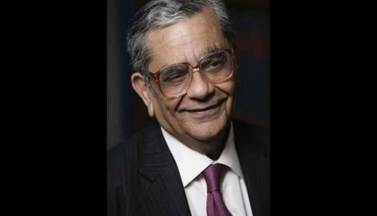 Prof CR Rao Centenary Gold Medal 2020: UoH Former Chancellor Dr. C. Rangarajan Awarded