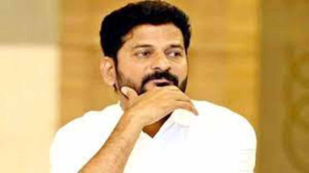 TRS Leaders Lashes Out at Revanth Reddy