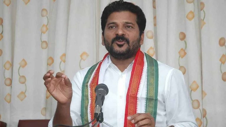 CM Revanth Reddy Orders an Inquiry Against the Police Officers Attached to BRS