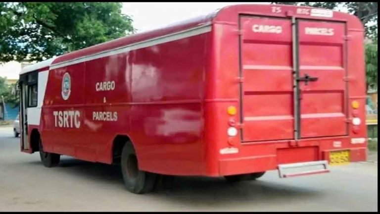 Telangana RTC to Home Deliver Parcels in 5 Districts