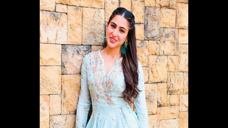 Actress Sara Ali Khan Turns 26 Today
