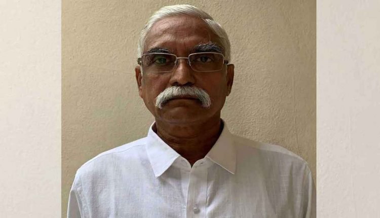 Prof. R.S. Sarraju of UoH Nominated as One of the Members of Auroville Foundation