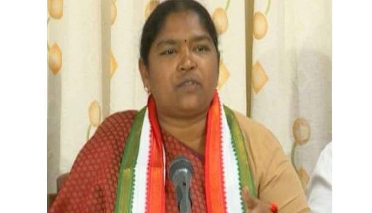 Two Held For Derogatory Comments Against Minister Seethakka