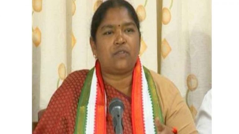 Two Held For Derogatory Comments Against Minister Seethakka