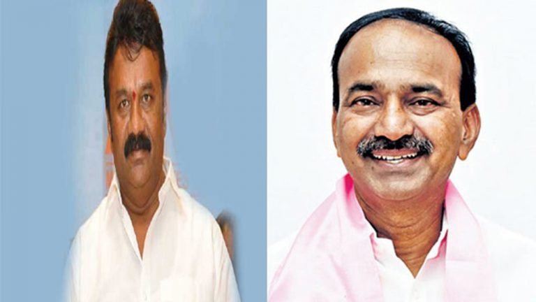 Talasani Srinivas Yadav Lashes Out at Eatala Rajender