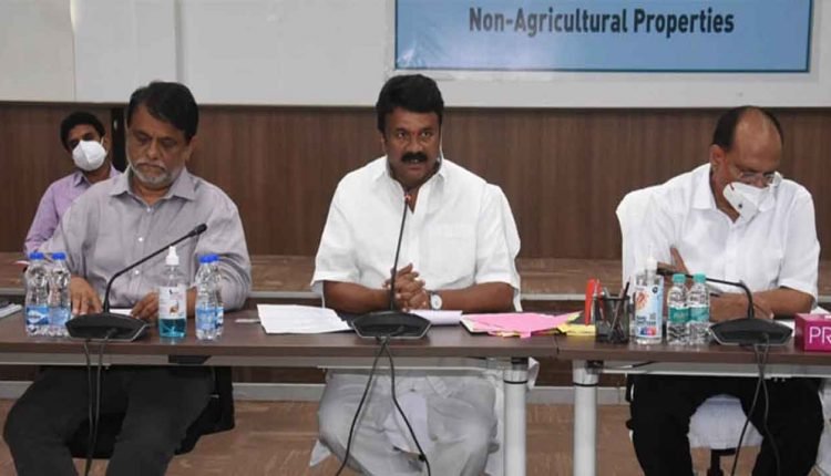 Hyderabad to be a Film Hub: Talasani