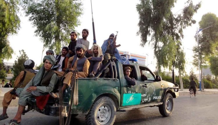 Tension rises in Afghanistan as citizens throws stones, shoes on Afghan Army